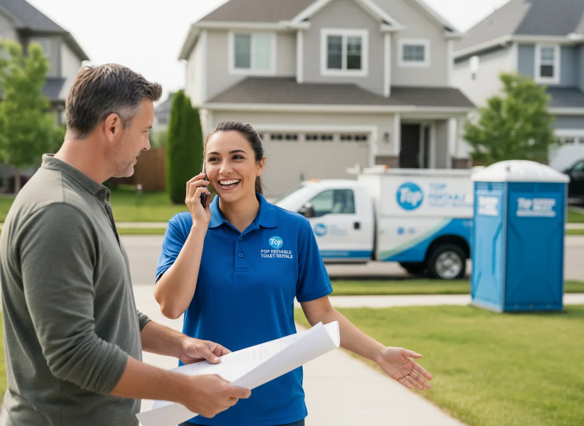 Short Term Porta Potty Rental Hanahan, SC FAQs